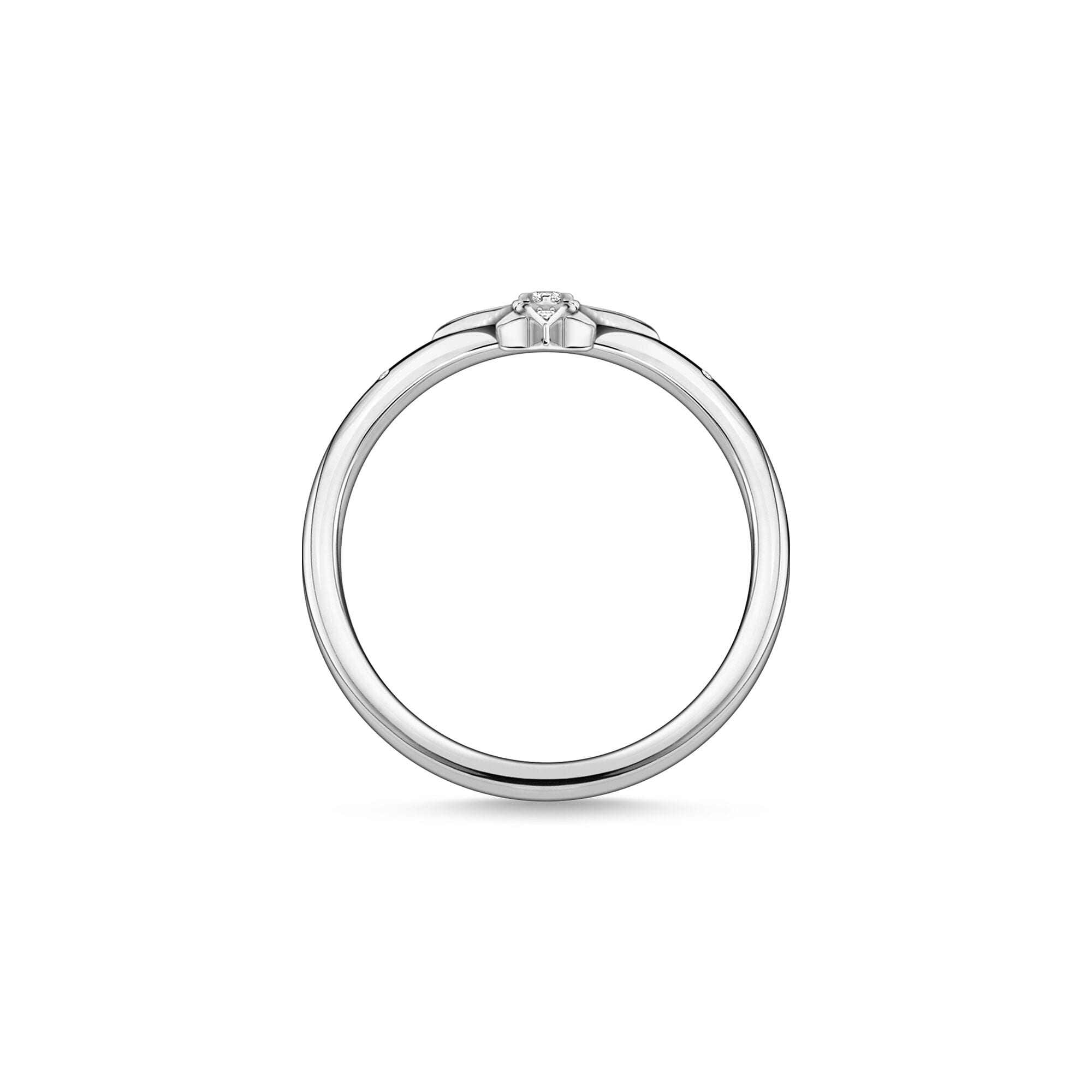 Thomas Sabo Sterling Silver Star Ring Thomas Sabo Sterling Silver Star Ring