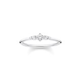 Thomas Sabo Sterling Silver Vintage Ring - Ring Size L