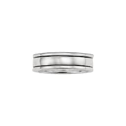 37300725 - Sterling Silver Unisex Band Ring