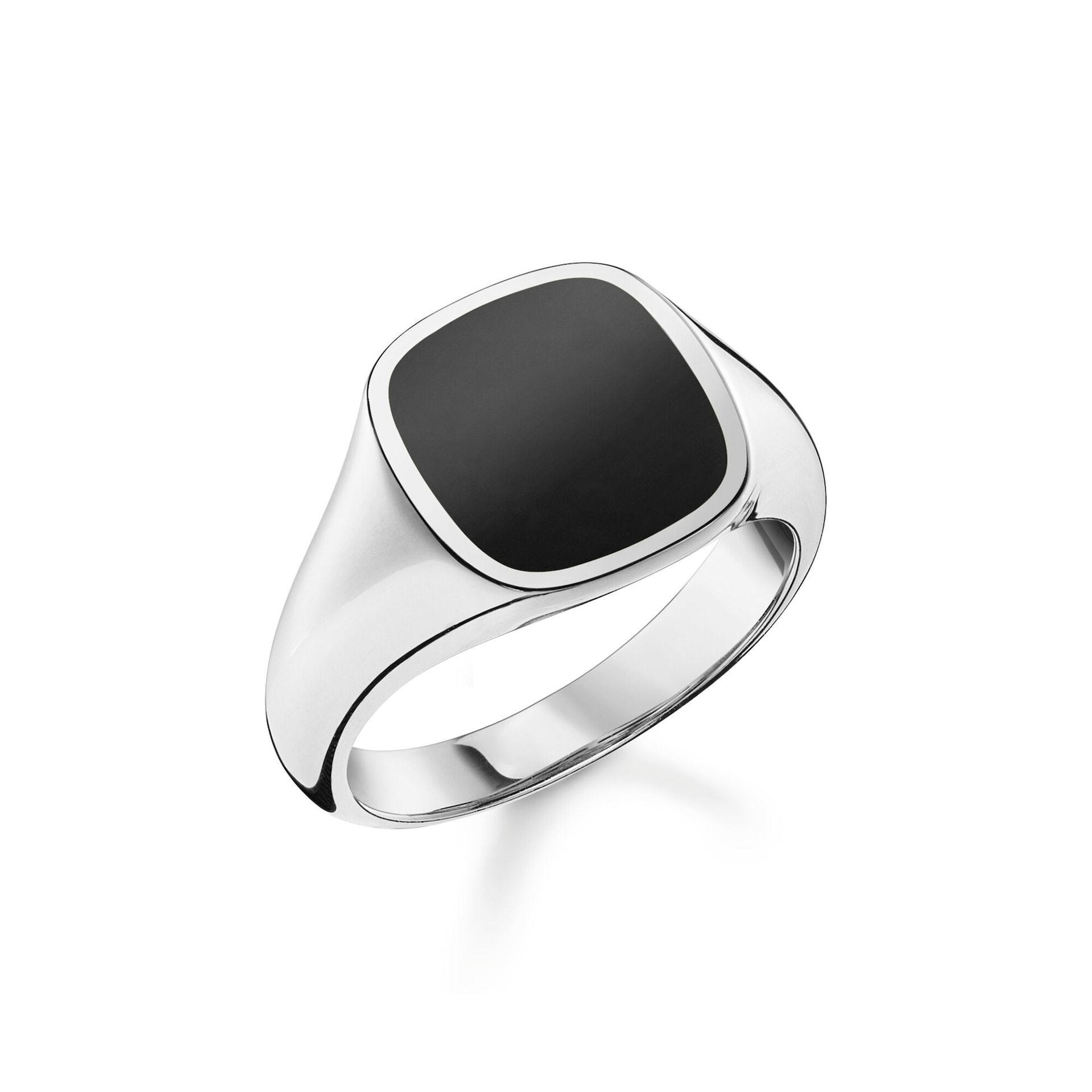 Thomas Sabo Sterling Silver Signet Ring