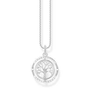 Thomas Sabo Sterling Silver Tree of Love Pendant