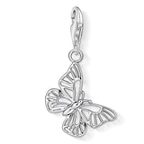 Thomas Sabo Sterling Silver Butterfly Charm