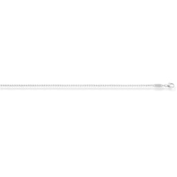37300803 - Mens Sterling Silver 53cm Basic Chain