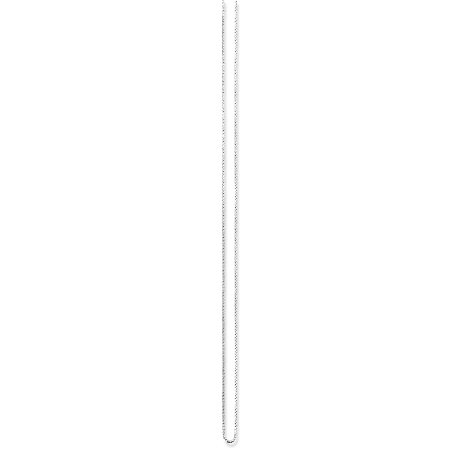 Thomas Sabo Sterling Silver 45-50cm Chain