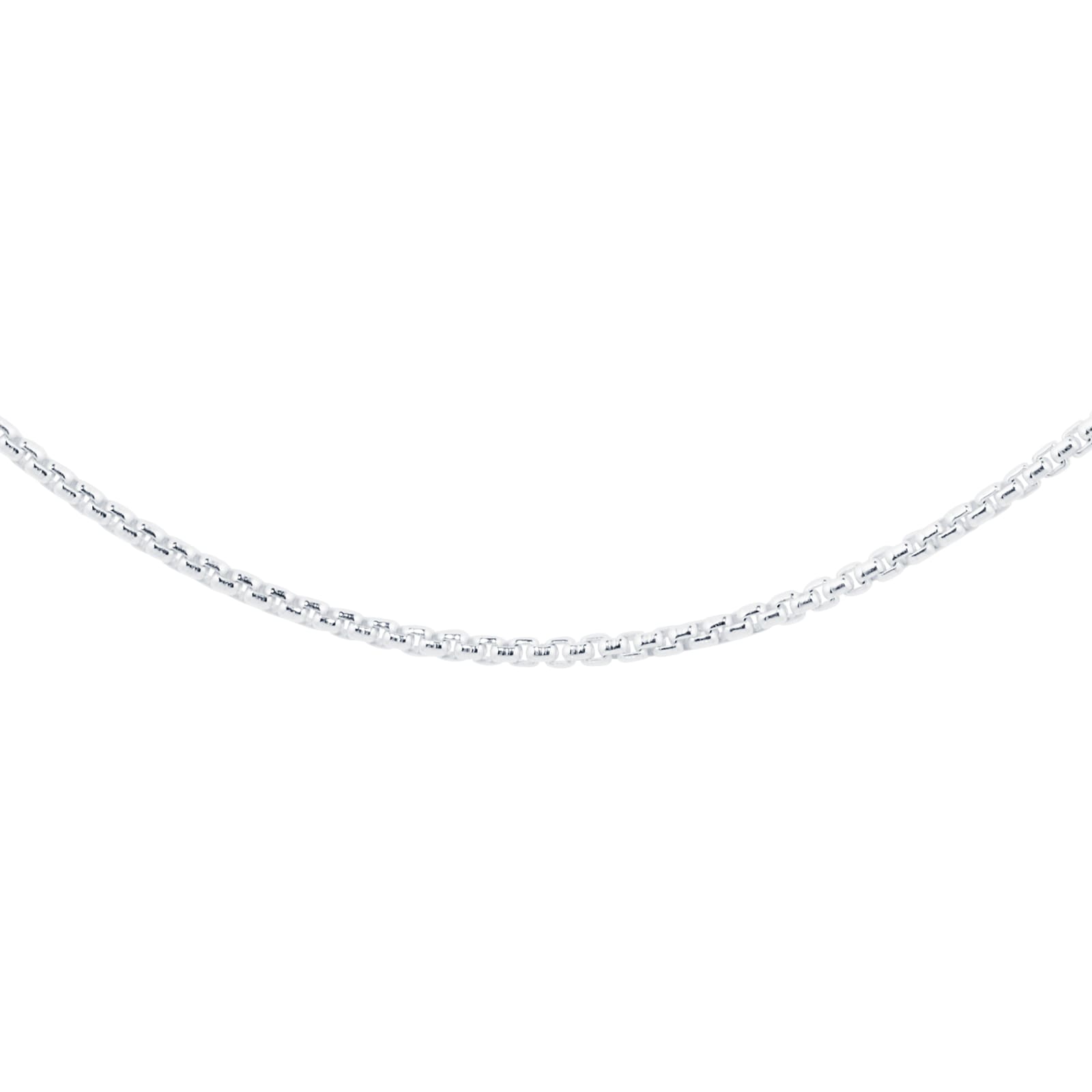 Thomas Sabo Sterling Silver 45-50cm Chain Thomas Sabo Sterling Silver 45-50cm Chain