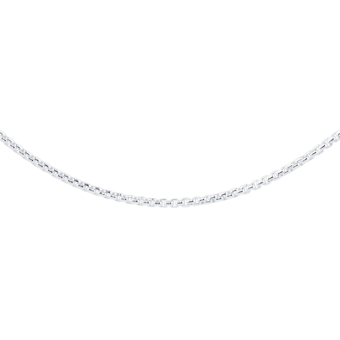 Thomas Sabo Sterling Silver 45-50cm Chain