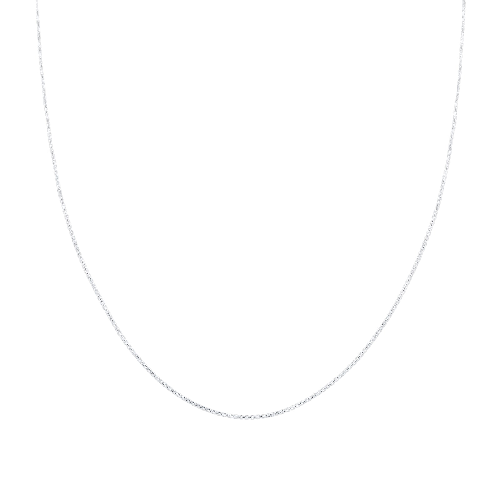 Thomas Sabo Sterling Silver 45-50cm Chain Thomas Sabo Sterling Silver 45-50cm Chain