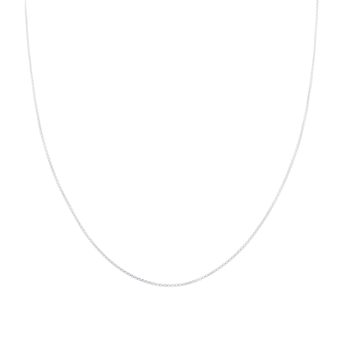 Thomas Sabo Sterling Silver 45-50cm Chain