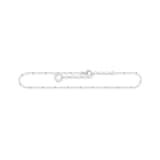 Thomas Sabo Sterling Silver Dots Anklet