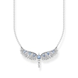 Thomas Sabo Sterling Silver Pheonix Necklace