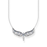 Thomas Sabo Sterling Silver Pheonix Necklace