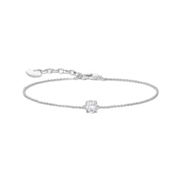 37300932 - Sterling Silver Glam & Soul Cubic Zirconia Stone Bracelet