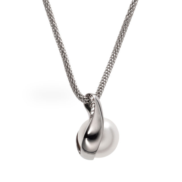 Skagen Agnethe Pearl Women's Necklace