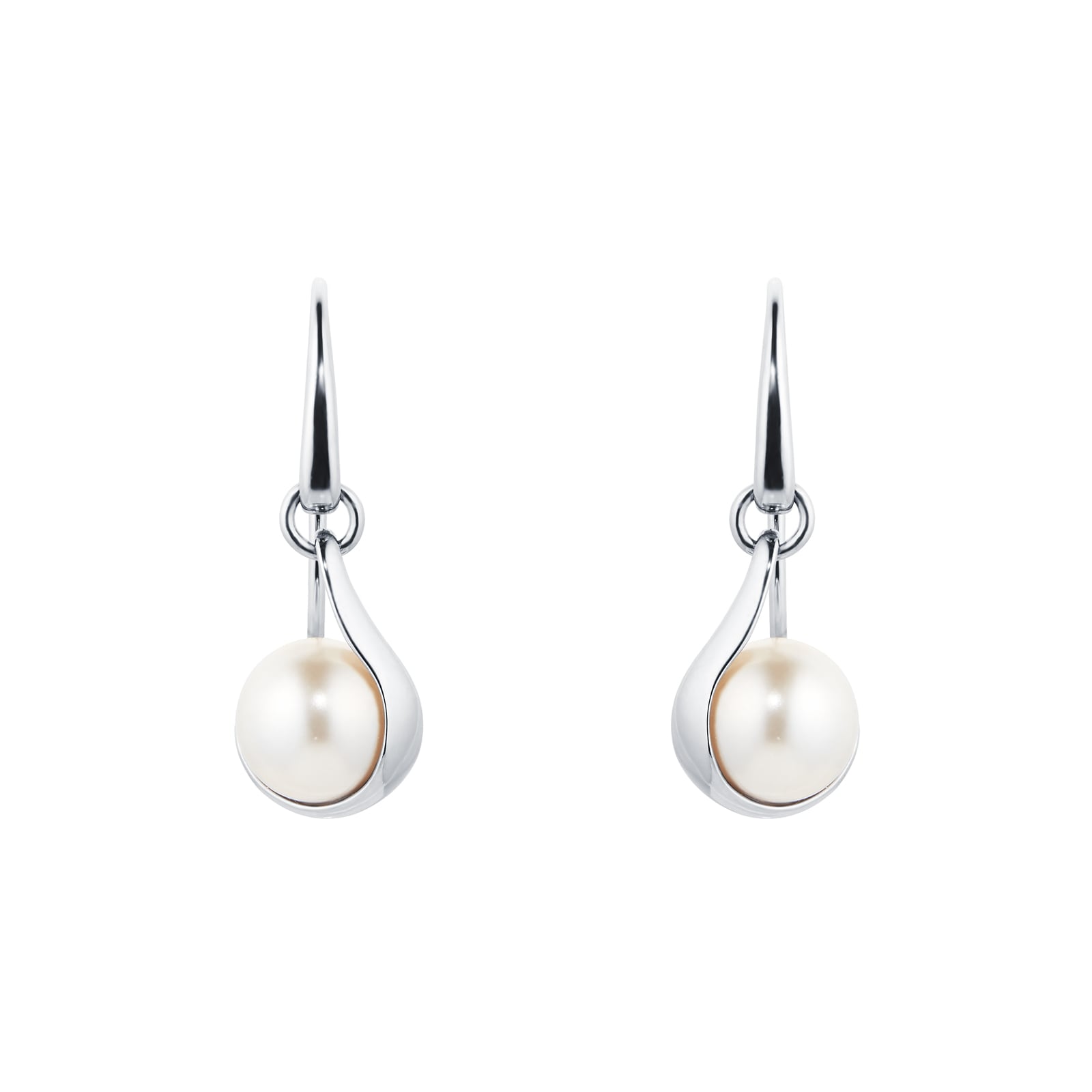 Skagen pearl online earrings