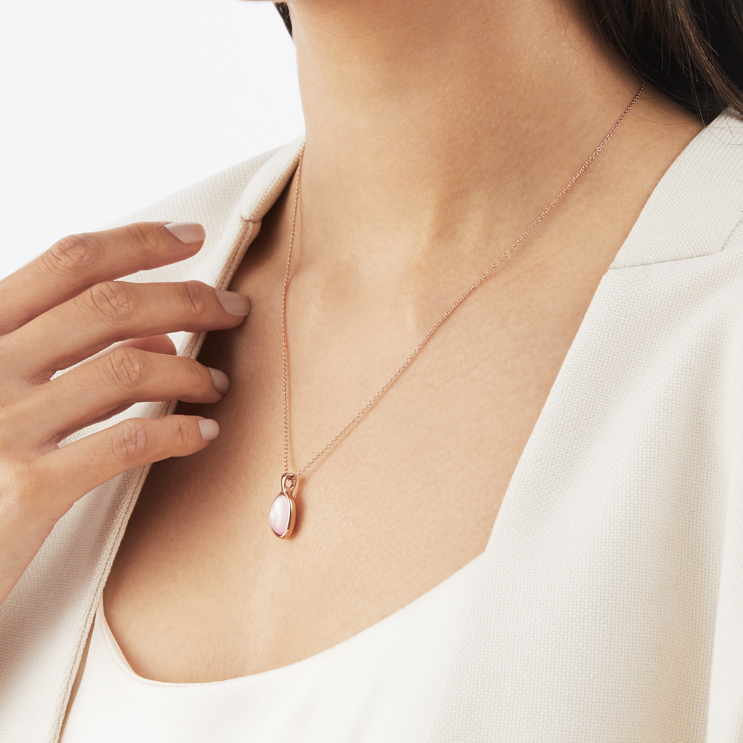 Skagen agnethe necklace sale