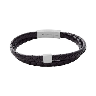 Skagen Mens Stainless Steel Hulsten Bracelet