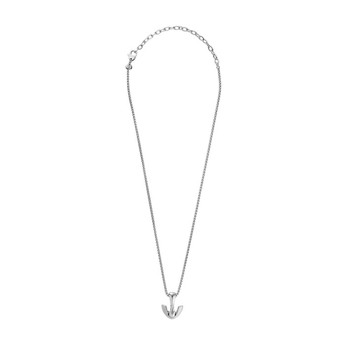 Skagen Mens Stainless Steel Pendler Pendant