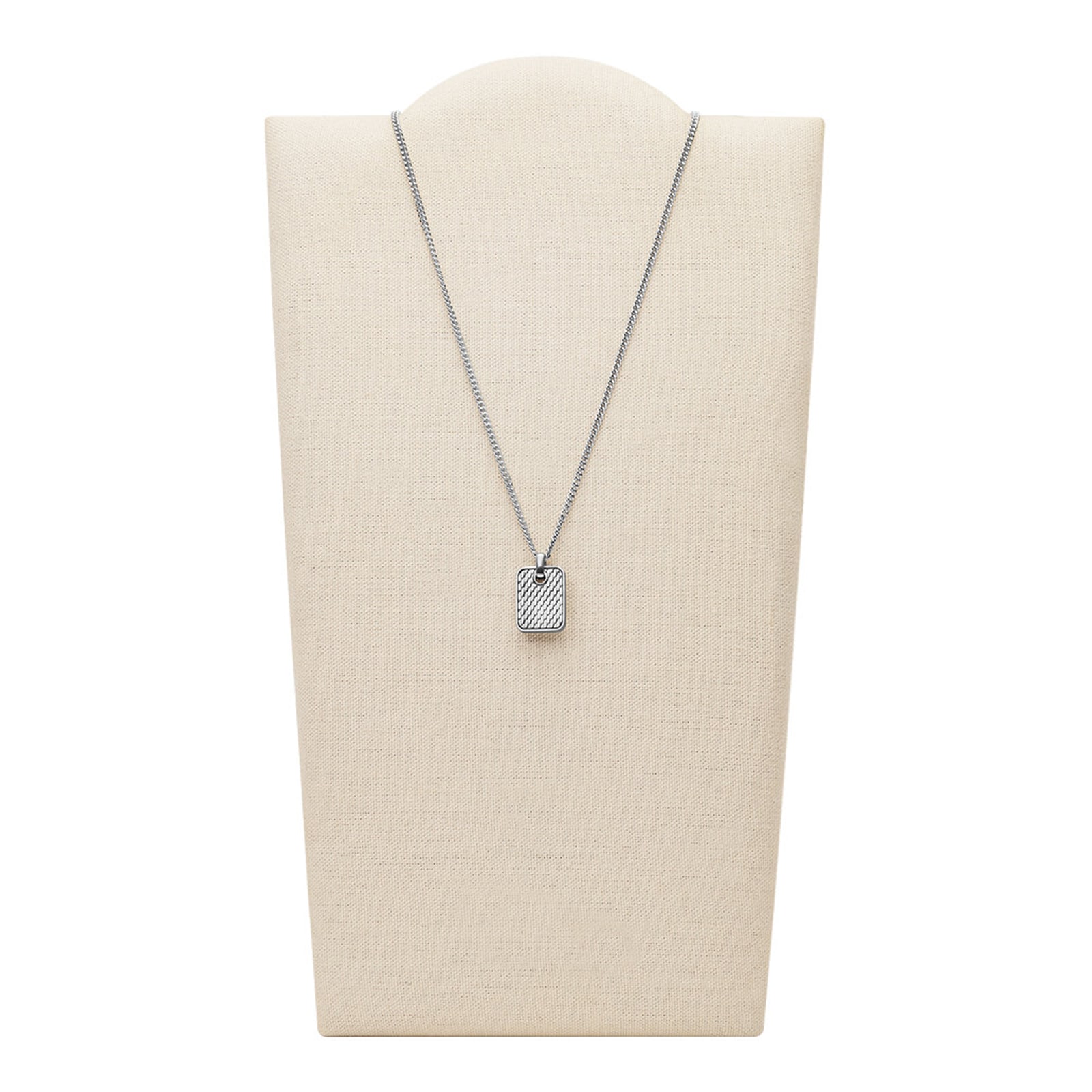Skagen Mens Stainless Steel Torben Pendant