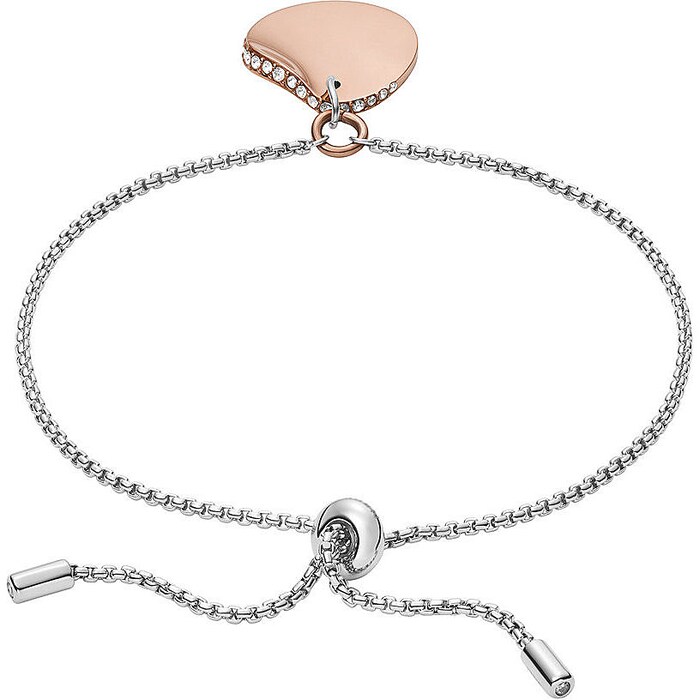 Skagen Kariana Two-Tone Stainless Steel Bracelet
