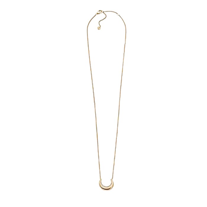 Skagen Kariana Yellow Gold Coloured Pendant Necklace