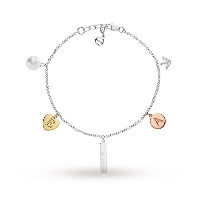 Emporio Armani Ladies Bracelet EG3311040