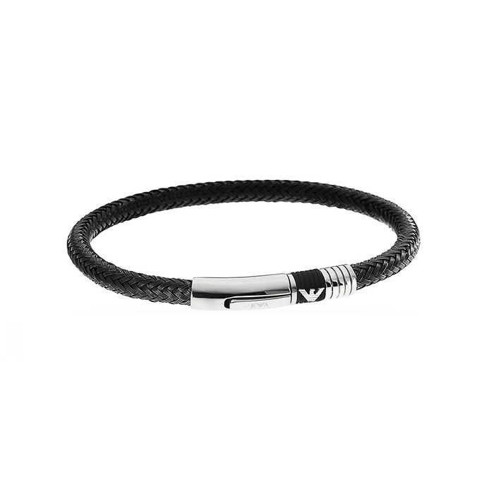 Emporio Armani Jewellery Mens Stainless Steel Bracelet