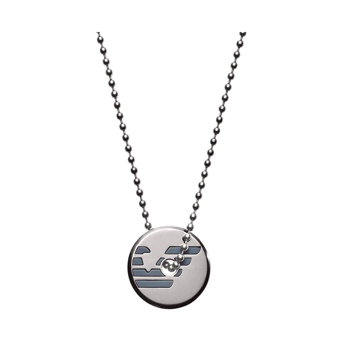 Emporio Armani Graphic Glow Necklace