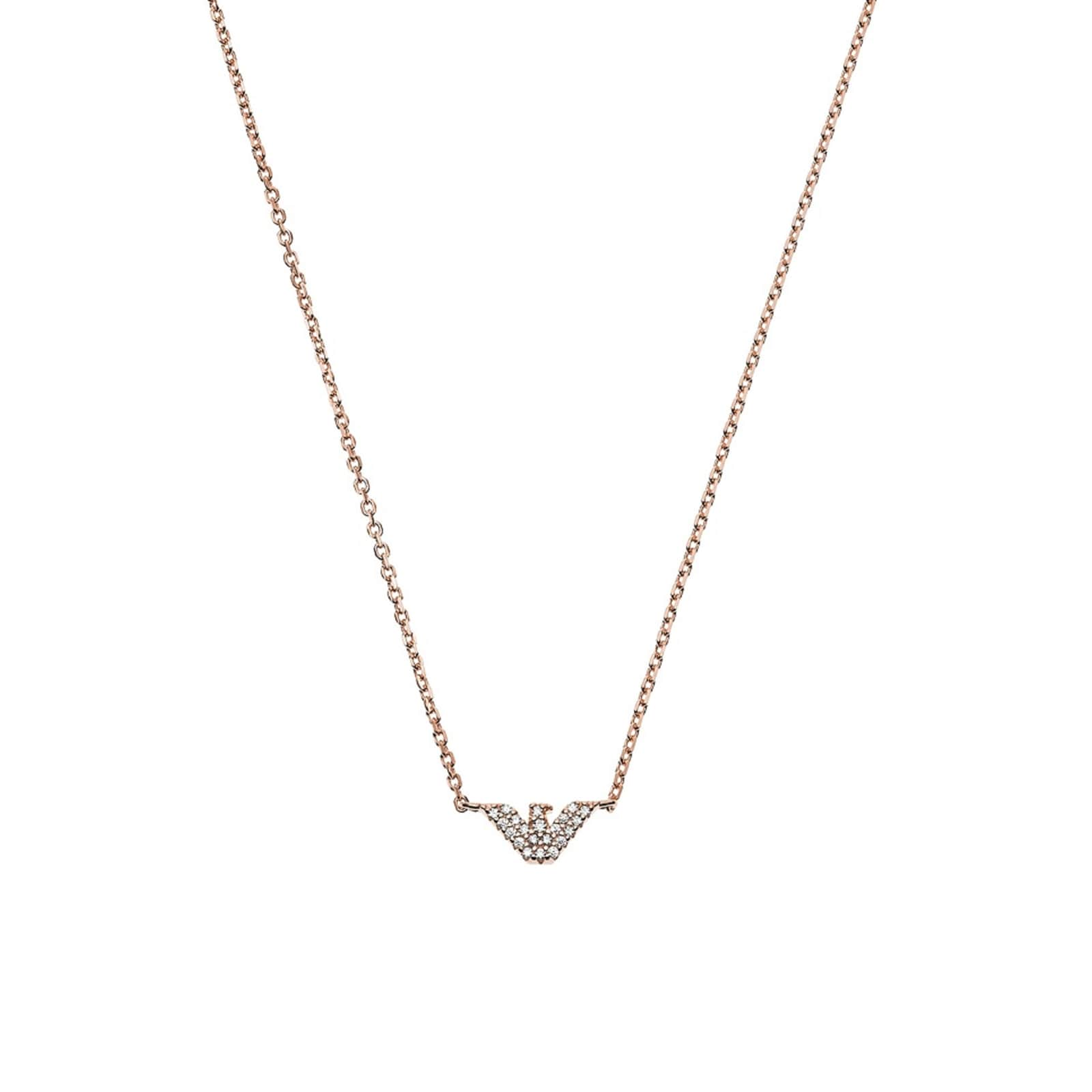 Armani necklace clearance