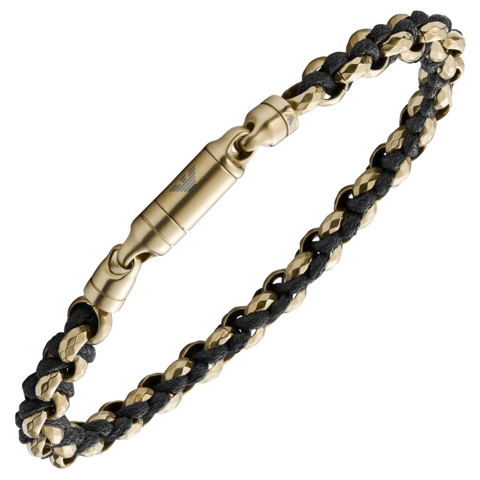 Emporio Armani Gold Coloured Bracelet
