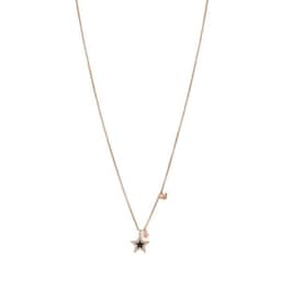 37331224 - Ladies Rose Gold Tone Necklaces