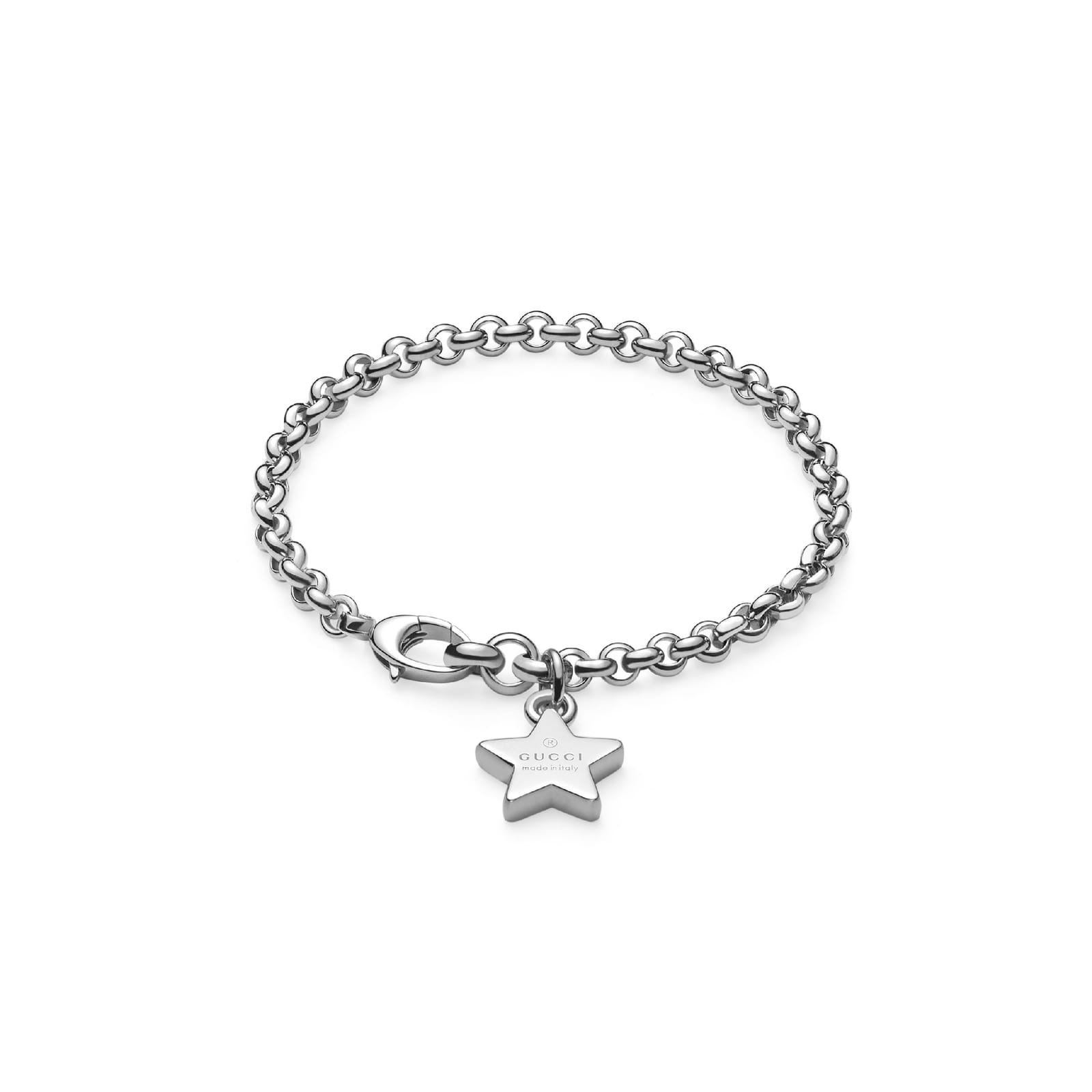 gucci star bracelet