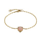 Gucci Le Marche des Merveilles Pink Opal & Diamond Bracelet