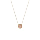 Gucci Le Marche des Merveilles Pink Opal & Diamond Necklace