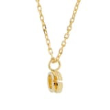 Gucci 18ct Yellow Gold GG Running Necklace