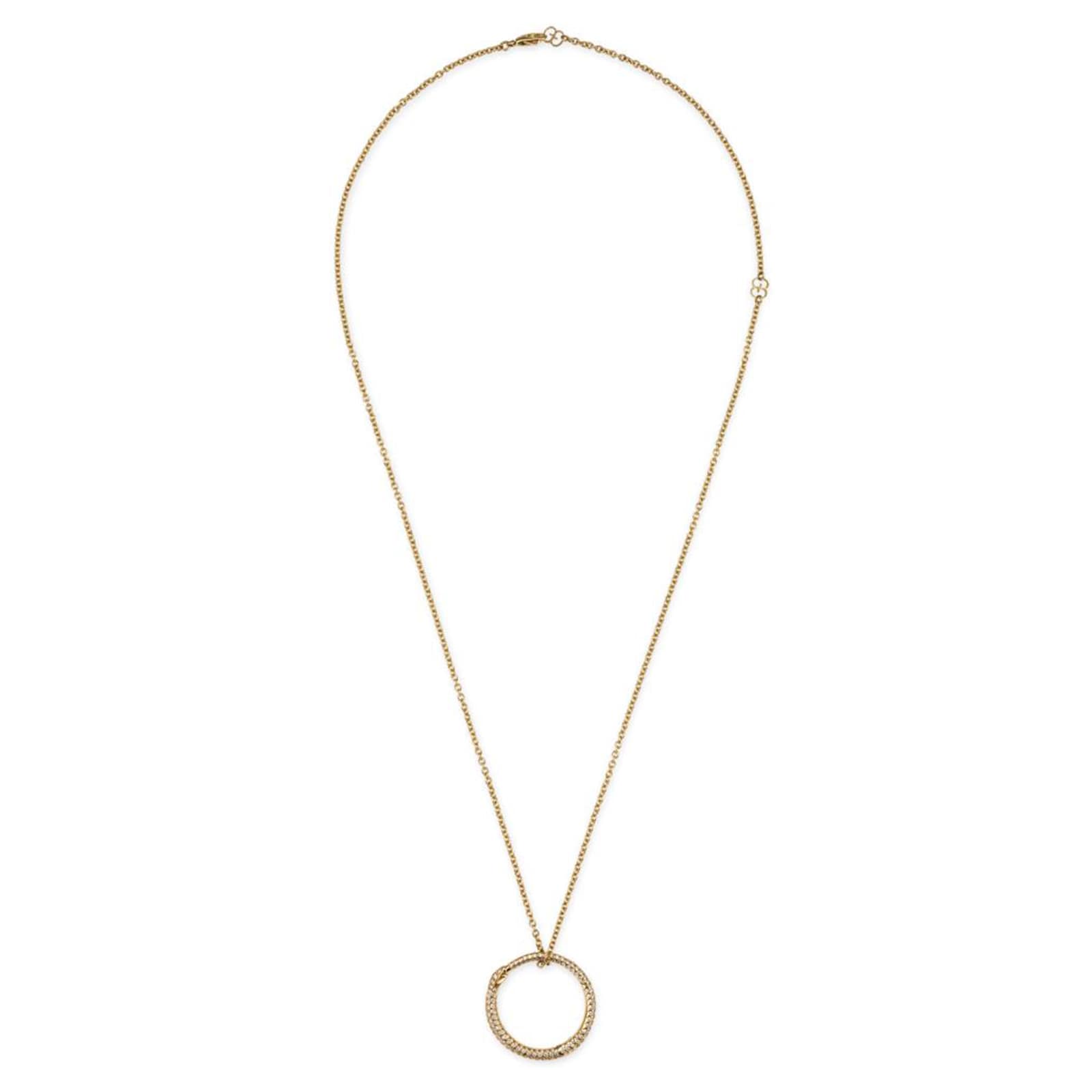 Yellow Gold Necklaces | Necklaces | Jewellery | Goldsmiths