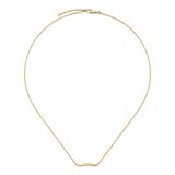 Gucci Gucci Link to Love 18ct Yellow Gold Necklace