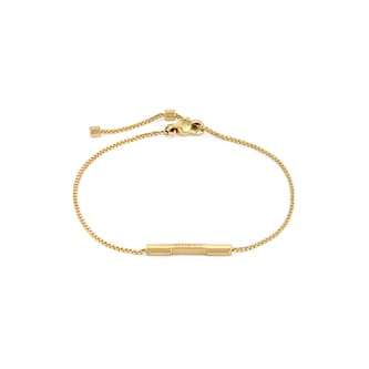 Gucci 18ct Yellow Gold Gucci Link to Love Bracelet Gucci 18ct Yellow Gold Gucci Link to Love Bracelet