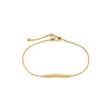 Gucci Gucci Link to Love 18ct Yellow Gold Bracelet