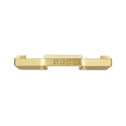 37341337 - 18ct Yellow Gold Gucci Link to Love Ring