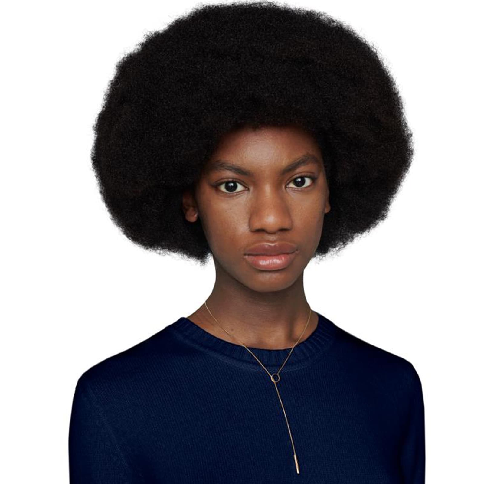 Gucci 18ct Yellow Gold Gucci Link to Love Lariat Necklace