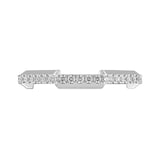 Gucci Gucci Link to Love 18ct White Gold Diamond Ring Size 5.75