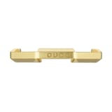 Gucci Gucci Link to Love 18ct Yellow Gold Mirrored Ring Size 6.5