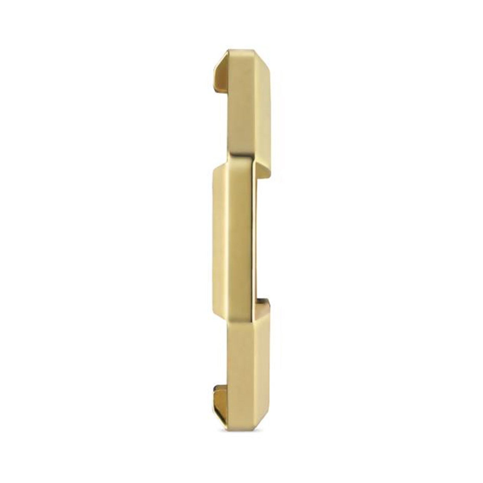 Gucci 18ct Yellow Gold Gucci Link to Love Mirrored Ring Size 6.5