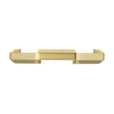 Gucci Gucci Link to Love 18ct Yellow Gold Mirrored Ring Size 6.5