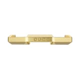 Gucci 18ct Yellow Gold Gucci Link to Love Mirrored Ring Size 7.25