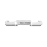 Gucci 18ct White Gold Gucci Link to Love Mirrored Ring Size 7.25