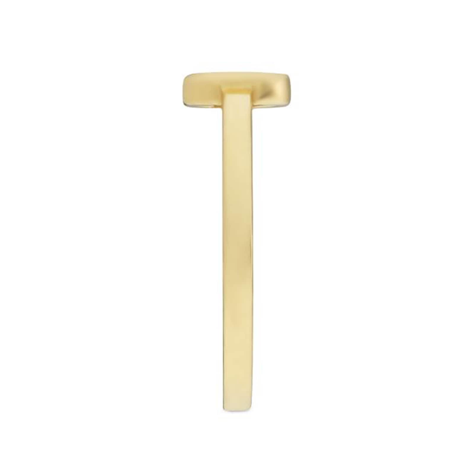 Gucci Gucci Interlocking 18ct Yellow Gold Pinkie Ring Gucci Gucci Interlocking 18ct Yellow Gold Pinkie Ring