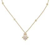 Gucci Gucci Flora Exclusive 18ct Yellow Gold Pendant