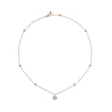 Gucci Gucci Flora 18ct Rose Gold Necklace
