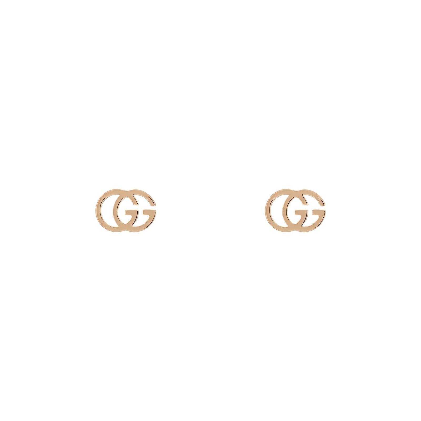 Gucci Fine Earrings for Women | Gold Studs | FARFETCH AU